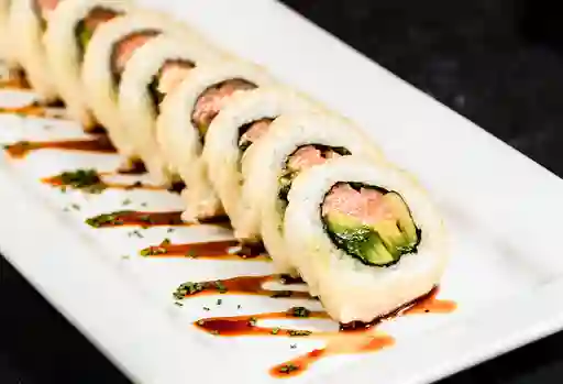 Sake Crispi Rolls