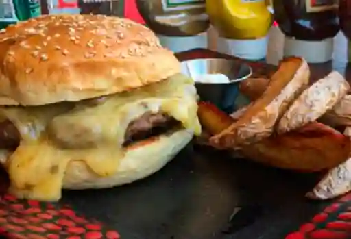 Hamburguesa Luco