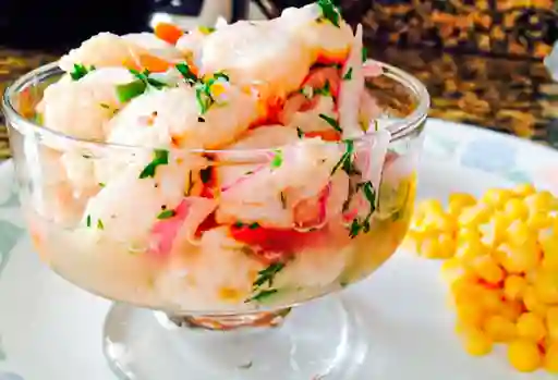 Ceviche Clásico