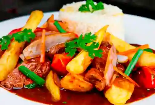 Lomo Saltado