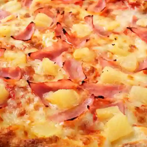 Pizza Hawaiana