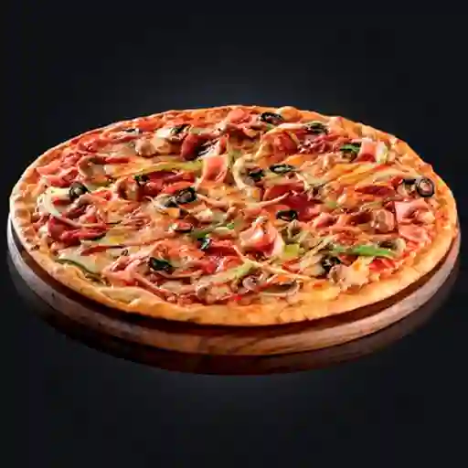 Pizza Vegetariana