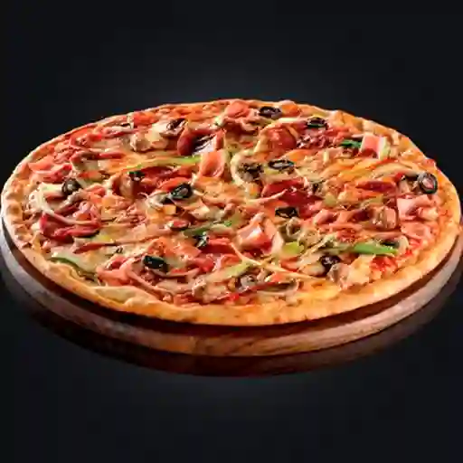 Pizza Vegetariana 38 Cm