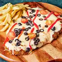 Milanesa la Zarpada