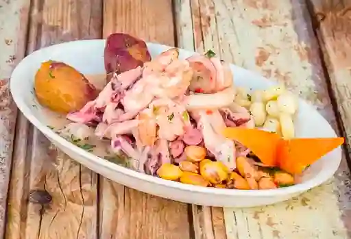 Ceviche Amorío Marino