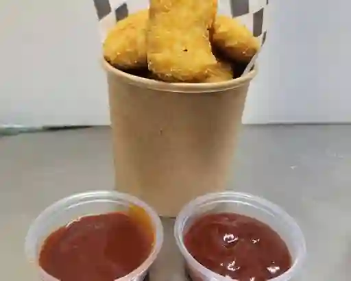 Re Promos 8 Nuggets de Pollo