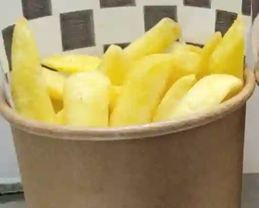 Papas Medianas
