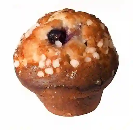 Muffin Cheesecake Arandanos
