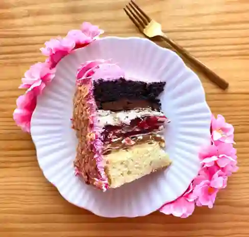 Torta Rosa
