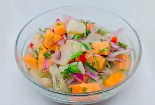 Ceviche Mixto Individual