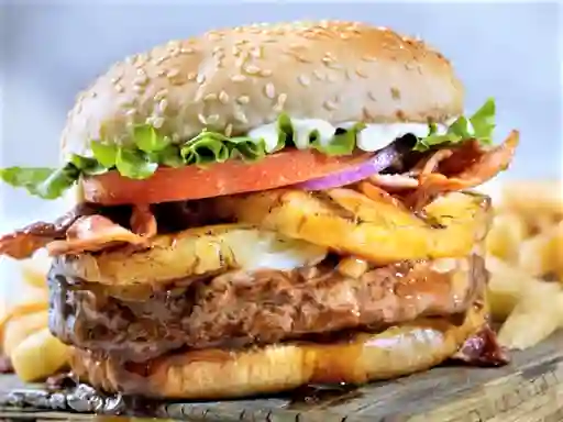 Hawaiana Burguer