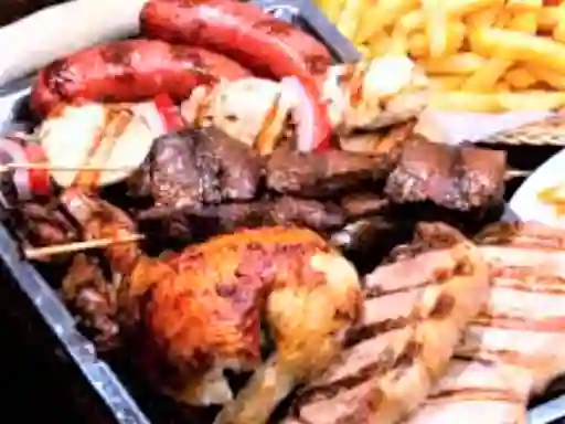 Parrilla Familiar