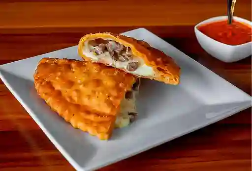 Empanadas Especiales Carne Queso