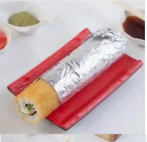 70-Handroll Champiñón