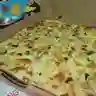 Pizza Camarón