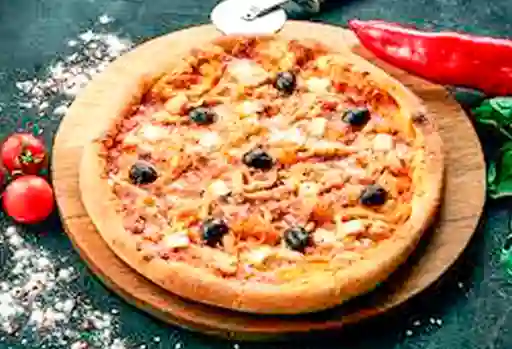 Pizza Il Tonny Mediana - 32 Cm.