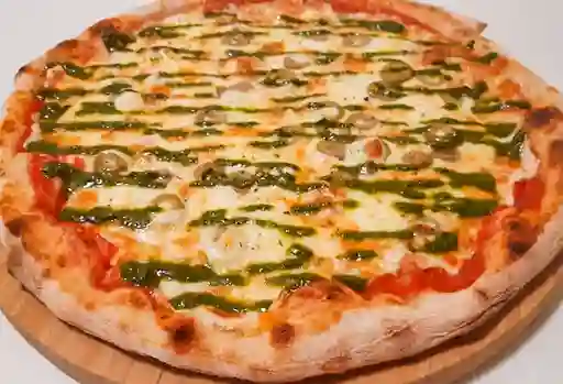 Pizza Toscana Mediana -32 Cm