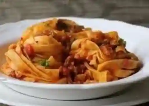 Spaghetti Ragú