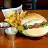 Mercury Burger Simple