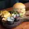 Slash Burger Sencilla