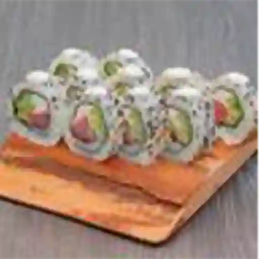 Maguro Citrus Roll