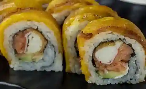 No Fish Roll