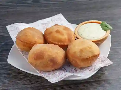 Pastelitos de Pizza