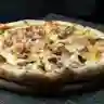 Pizza la Plateada Individual