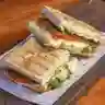 Panini Italiano y Bebida