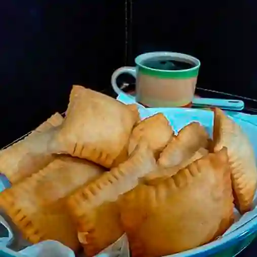 Empanaditas Fritas de Queso