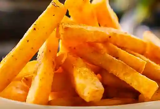 Papas Fritas