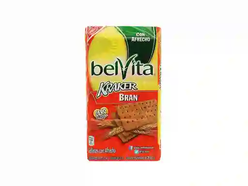 Belvita Kraker Galletas con Afrecho