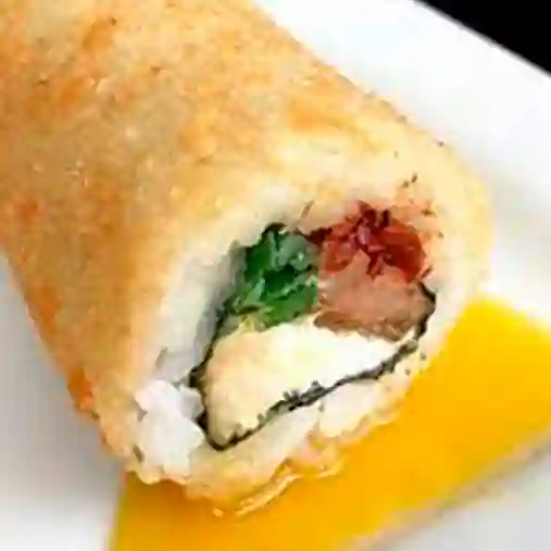 Handroll Palmito 2