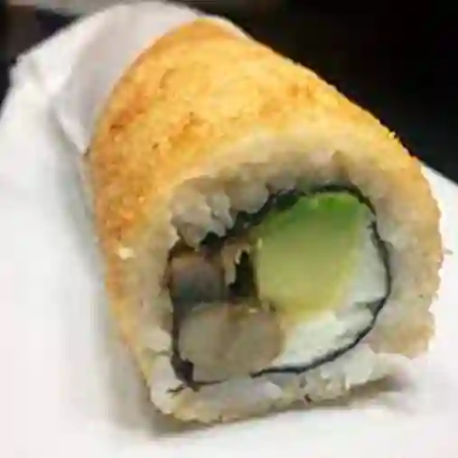 Handroll Champiñón