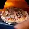 Pizza Jardinera Del Día