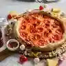 Pizza con Pepperoni