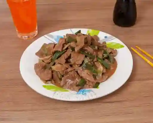 Carne Mongoliana