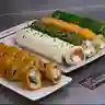 Sushi Combinado 70 Piezas
