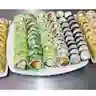 Sushi Combinado de 100 Piezas