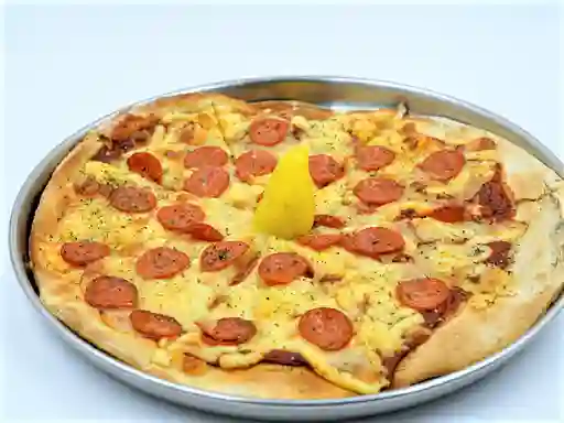 Pizza Pepperoni Familiar