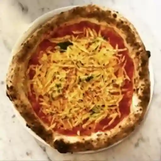Pizza Margarita Vegana