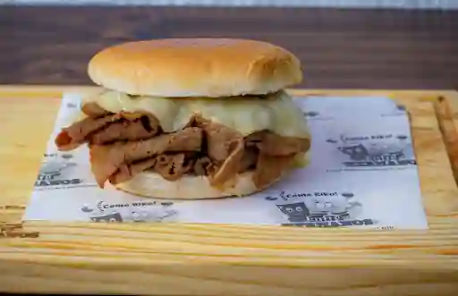 Sándwich de Churrasco Barros Luco