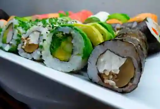 Promo 20 Piezas Veggie