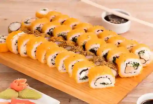 Promo 40 Piezas Fritas