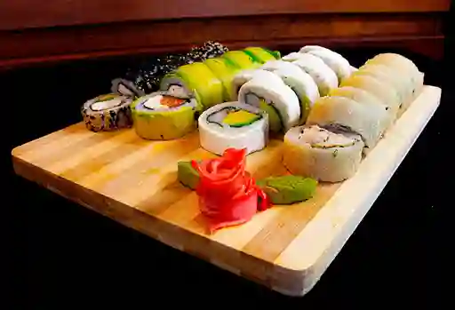 Promo 40 Piezas Mixtas