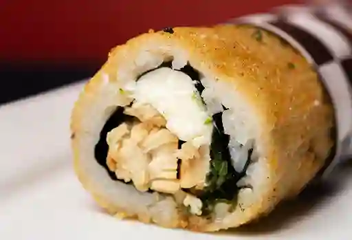 Hand Roll de Pollo