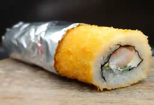 Hand Roll Kani