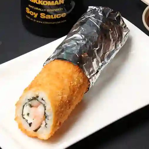 Hand Roll de Camarón