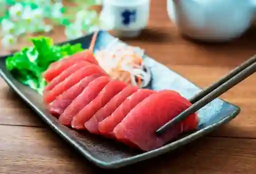 Sashimi de Atún