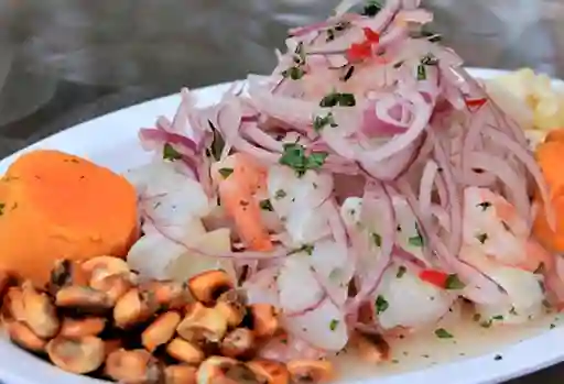 Ceviche Individual